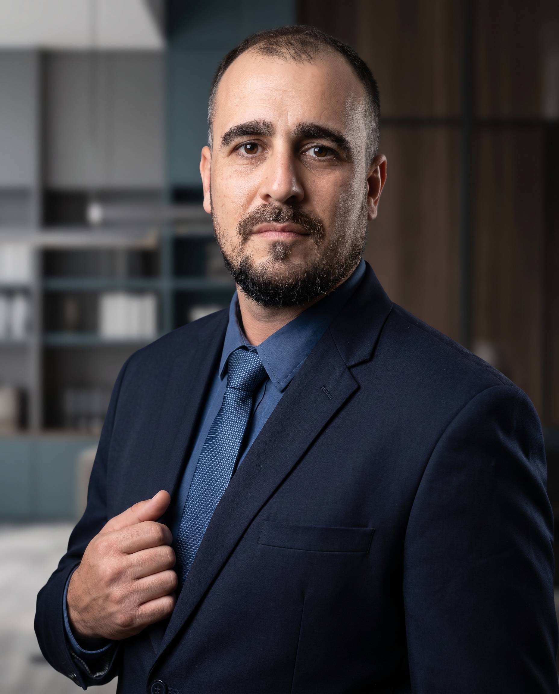 Foto de Me. Carlos Augusto Lessa Arivabene